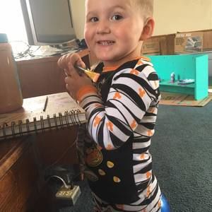 Meet your Posher, Harley